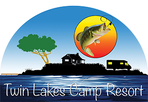 Twin Lakes Camp Resort logo